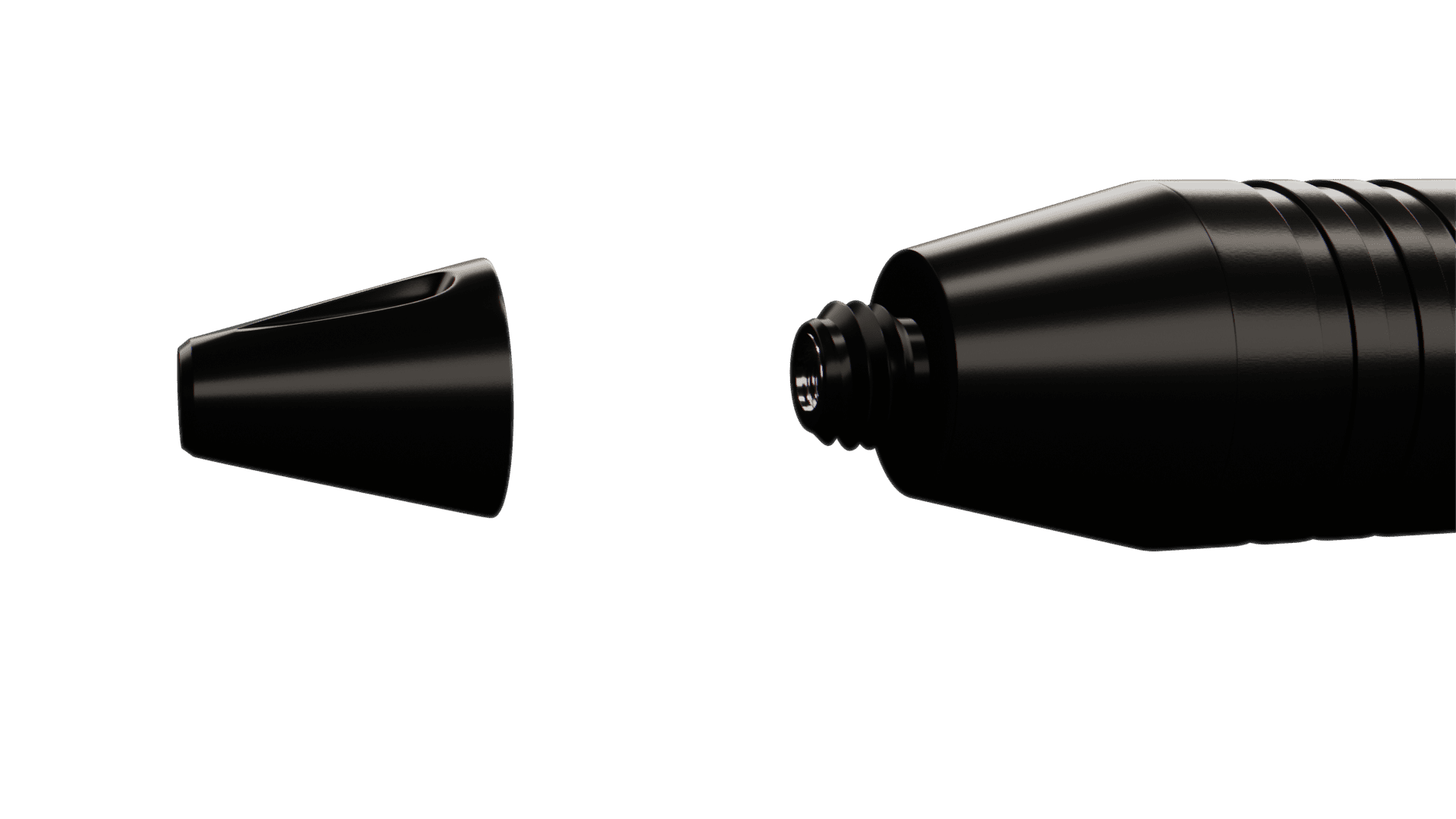 PlasmaPen pro connector tip