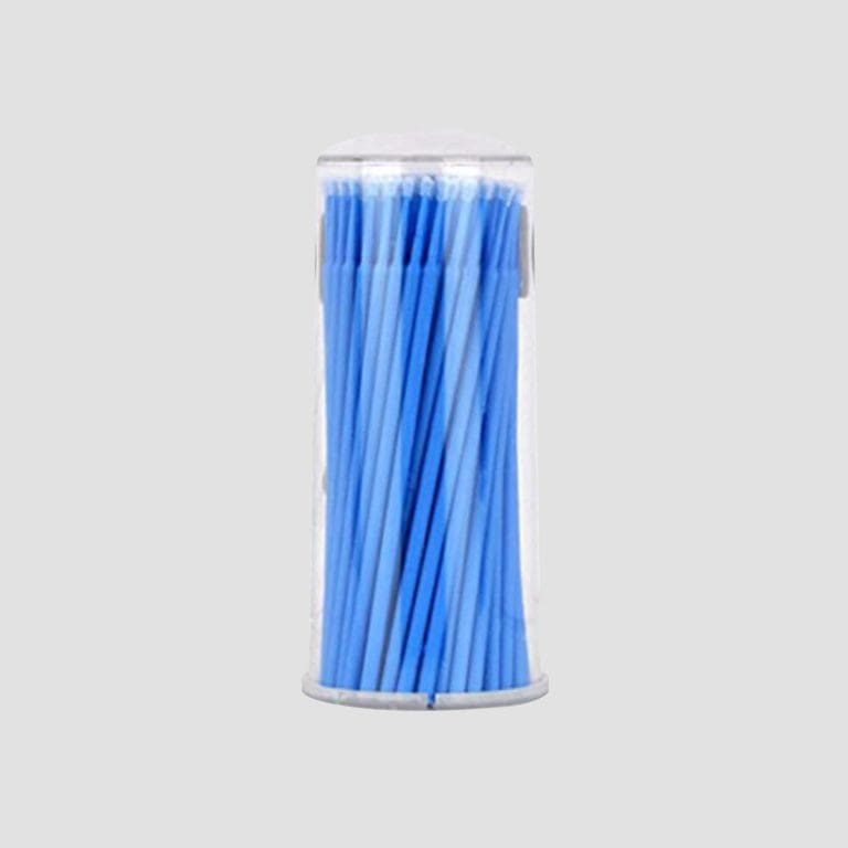 Disposable Micro Brush Applicators [Pack of 100]