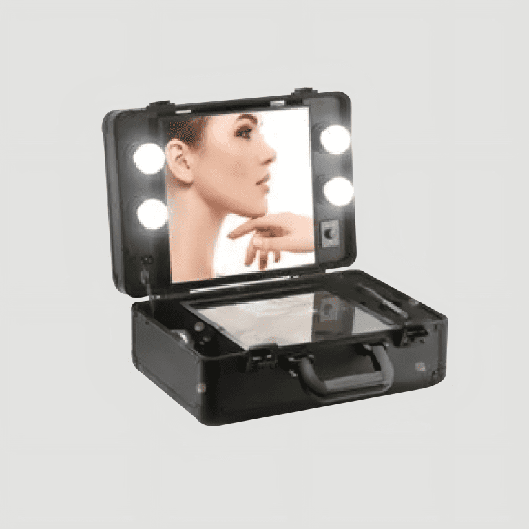 PlasmaPen™ Luxury Make-Up Artist Style Lightbox