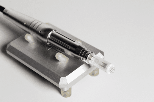 PlasmaPen microneedling pen