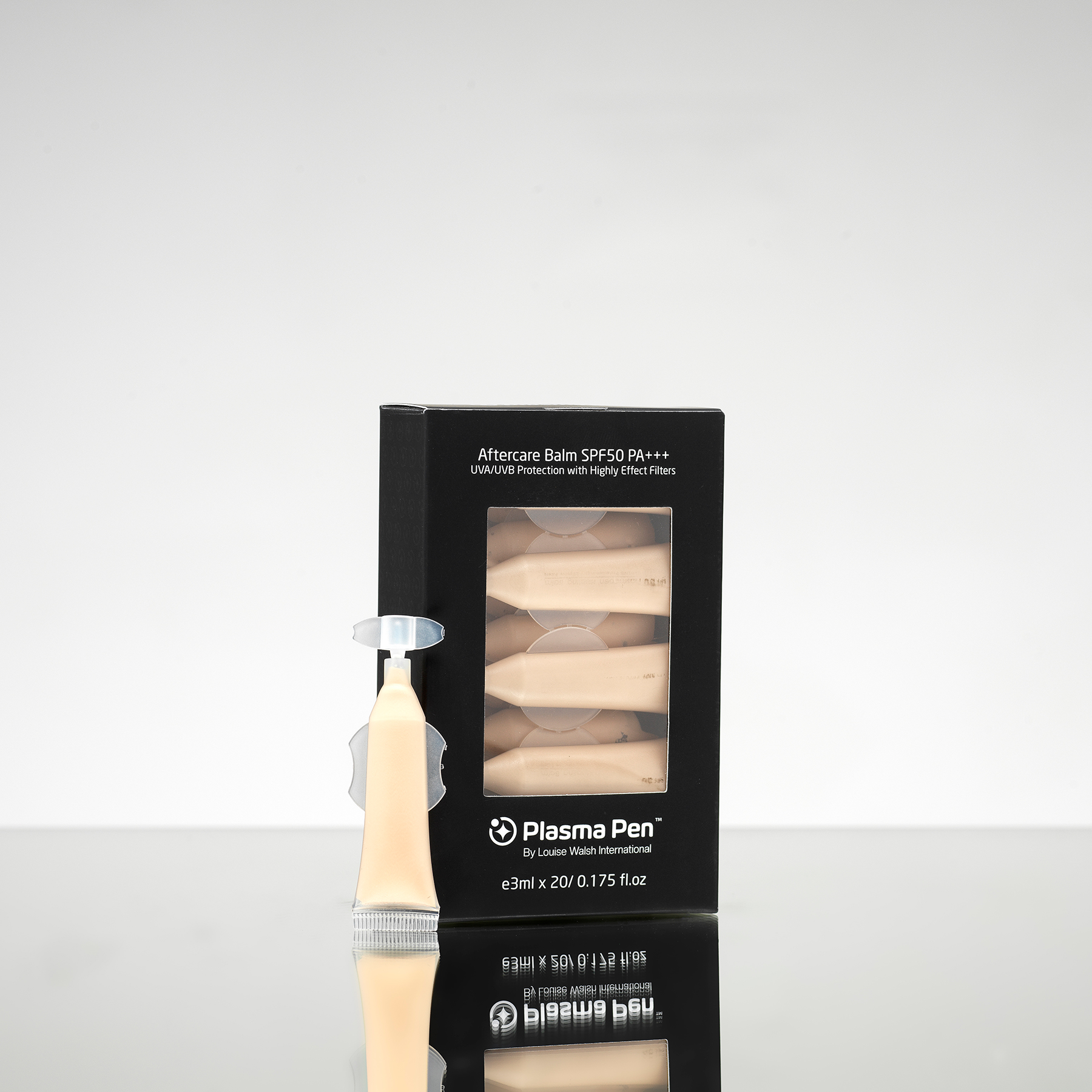 PlasmaPen™ Tinted Aftercare Balm With SPF50 (20 x 3ml)